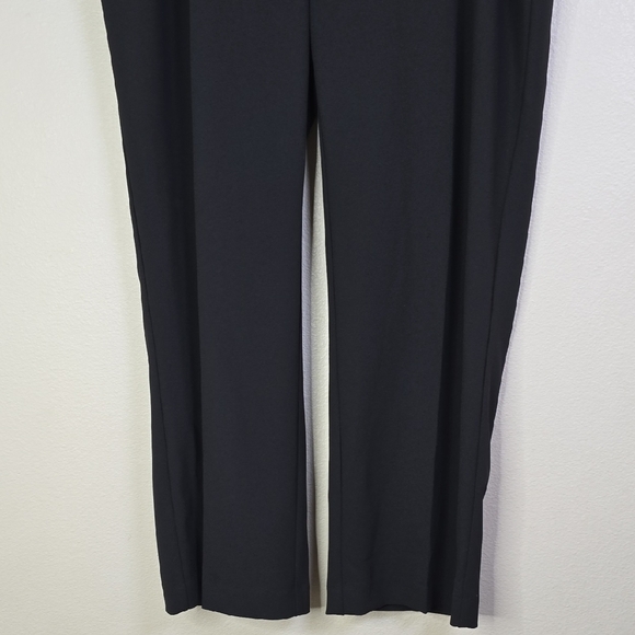 Anne Klein Pull On  Knit Black Trouser Dress Pants Size 2x NWT. - Picture 5 of 11